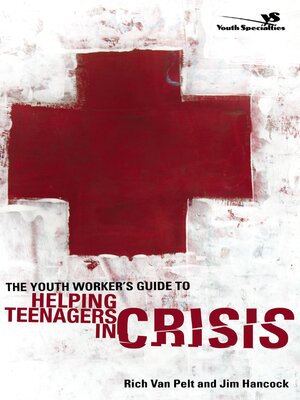 cover image of The Youth Worker's Guide to Helping Teenagers in Crisis